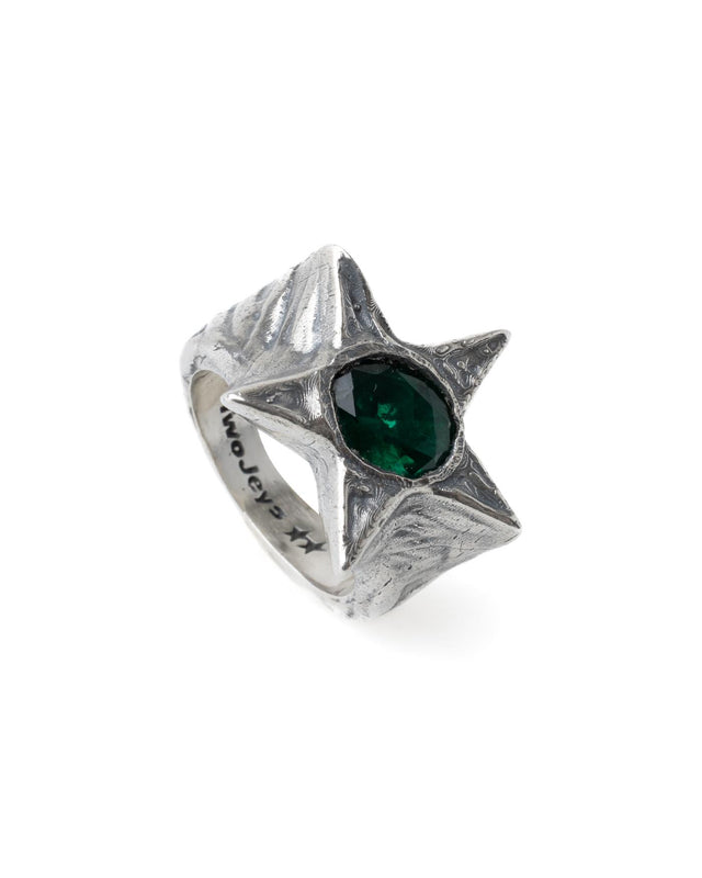 BOMBA RING - SILVER BOMBA10 -SILVER TWOJEYS 