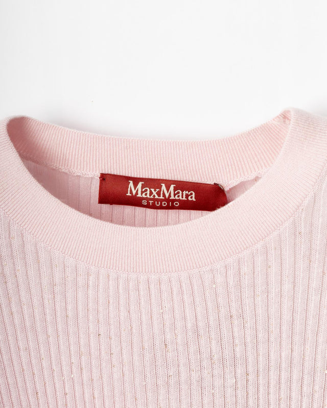 MARABU SWEATER - PINK 2526366031600 -001 MAX MARA 
