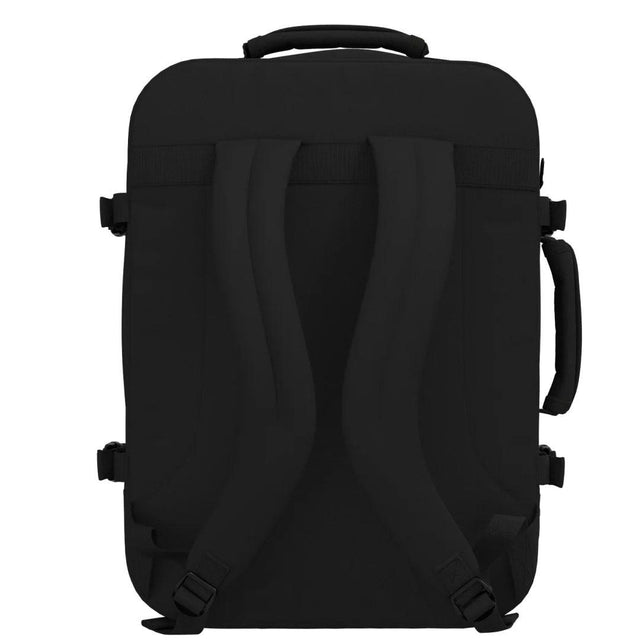 CLASSIC 44L CABIN BACKPACK - ABSOLUTE BLACK
