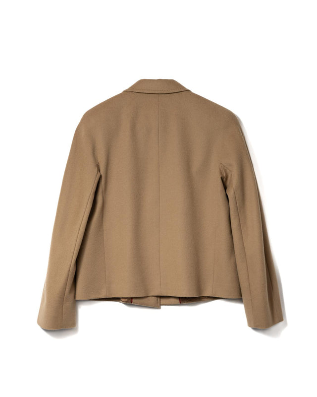 COGNE JACKET - CAMEL 2426046022600 -1 MAX MARA 