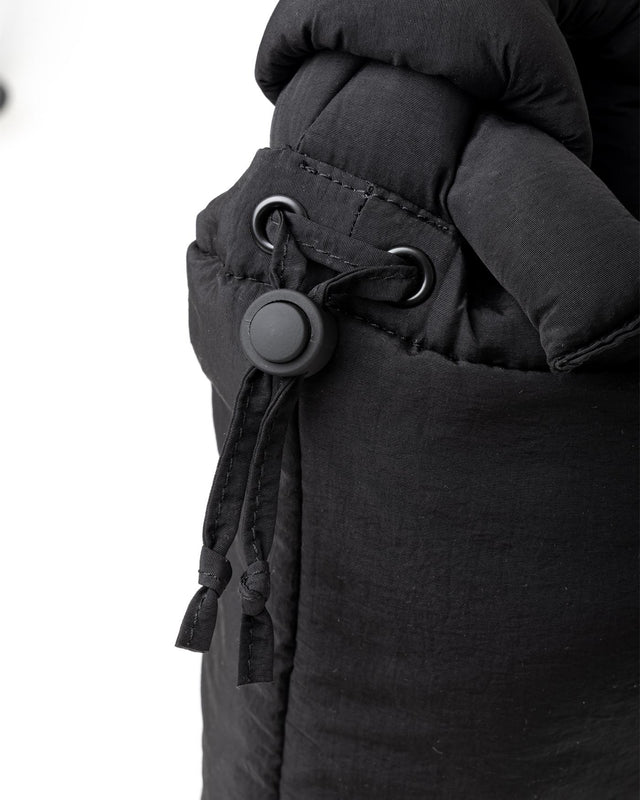 ONA SOFT BAG - BLACK ONA-BLA -BLACK OLEND 