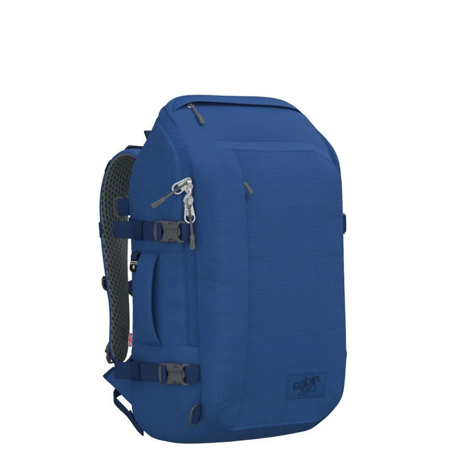 ADV 32L ADVENTURE CABIN BACKPACK - ATLANTIC BLUE