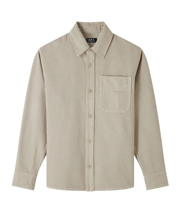 A.P.C. COFCN-H02918TAUPE