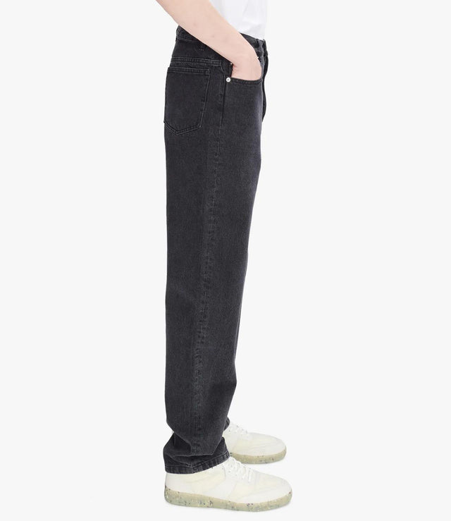 FAIRFAX JEANS - WASHED BLACK COGEX-M09156 1WASHED BLACK A.P.C. 