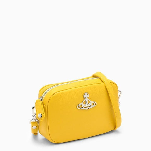 ANNA CAMERA BAG - YELLOW 43030036-S000D-PF E406 Vivienne Westwood 