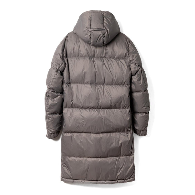 SCOTT DOWN COAT - GREY 7100-322 Grey White Space 