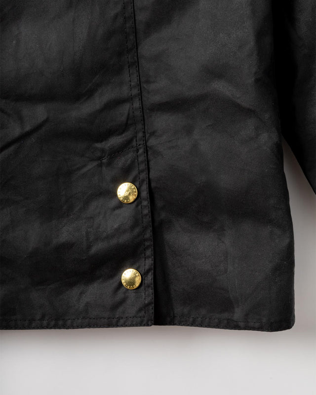 MODERN BEADNELL WAX JACKET - NAVY LWX1402NY92 -NAVY BARBOUR 