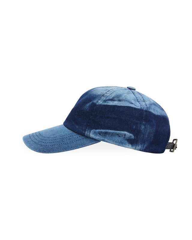 CAP PRODUCT. 127 - BLUE BO01SSHW0210BL -BLUE ADERERROR 