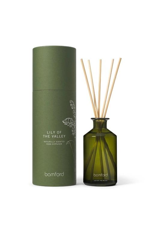 LILY OF THE VALLEY FLORA REED DIFFUSER