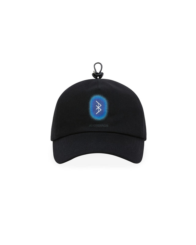 BLUE NET CAP PRODUCT. 125 - BLACK BO01SSHW0206BK -BLACK ADERERROR 