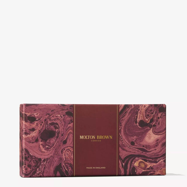FESTIVE BAUBLE GIFT SET MTB053 75ML X3 MOLTON BROWN 