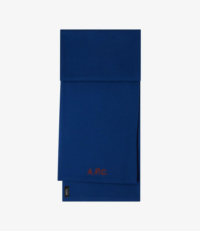 A.P.C. WVBDK-M15206DARK BLUE