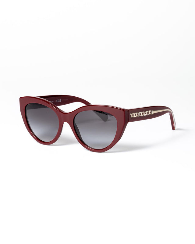 SUNGLASSES 0TF4220 - BURGUNDY 0TF4220 -83893C TIFFANY & CO. 