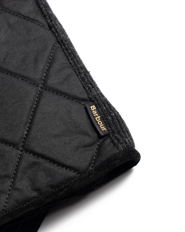 WESTERDALE GLOVES - BLACK MGL0142BK11 -BLACK BARBOUR 
