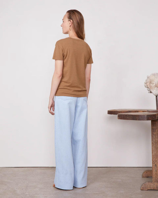 LARA T-SHIRT - TOFFEE S25WTEE201 -TOFFEE OFFICINE GENERALE 