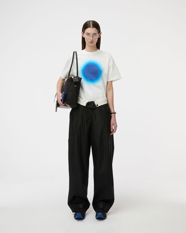 ETERNITY T-SHIRT PRODUCT. 46 - Z-BLUE BO01SSTS0112BL -Z-BLUE ADERERROR 