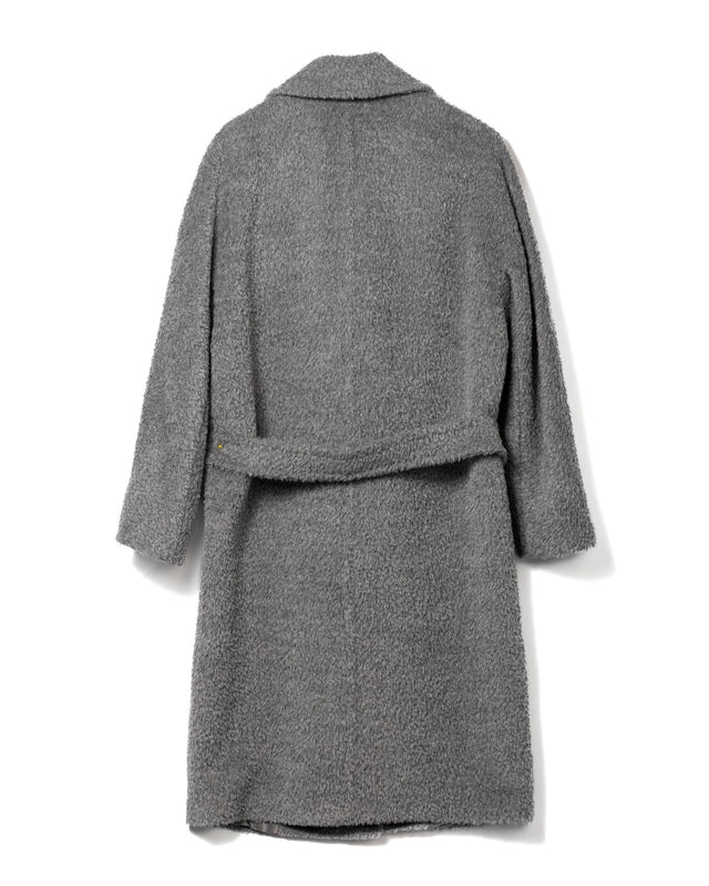 GALANTE COAT - GREY 2426016172600 -10 MAX MARA 