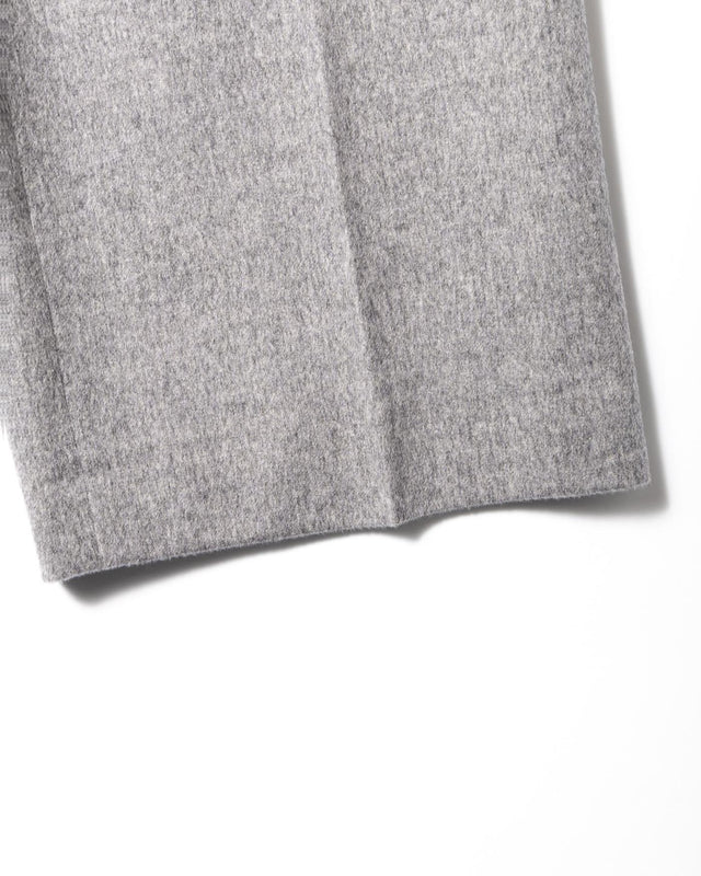 BURANO LONG TROUSER - GREY 2426136102600 -19 MAX MARA 