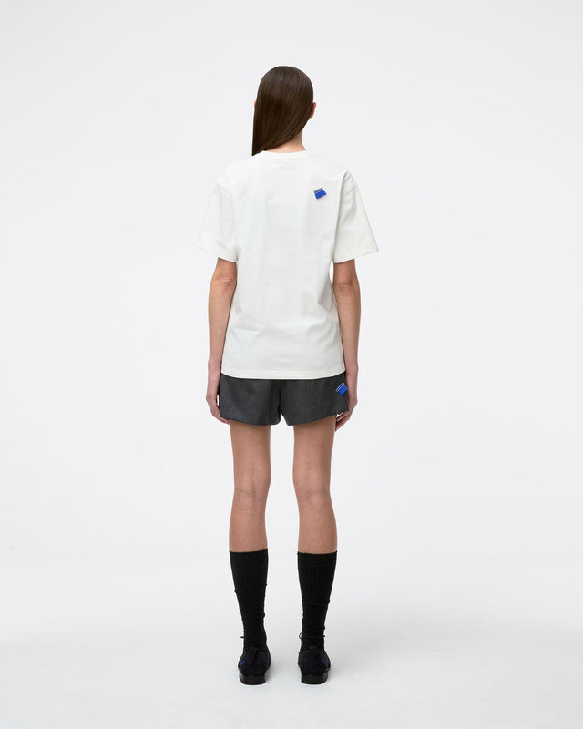 T-SHIRT PRODUCT. 47 - OFF WHITE BO01SSTS0114OW -OFF WHITE ADERERROR 