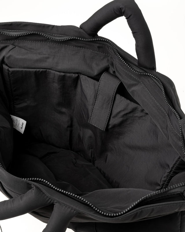 NUAGE BAG - BLACK NUA-BLA -BLACK OLEND 