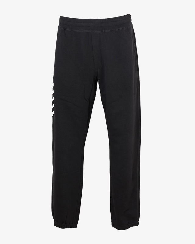 LACED SWEATPANTS - BLACK/CREAM CGAW23CJETRP01 BLACK/CREAM CRAIG GREEN 