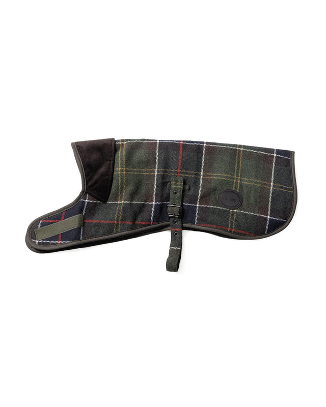 WOOL TOUCH DOG COAT - CLASSIC DCO0010TN11 -CLASSIC BARBOUR 