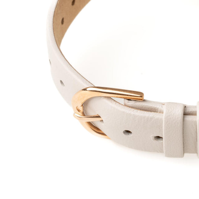 DEMI BLUSH SUNRAY SPARKLE BEZEL WATCH - WHITE OB16DE13 -BLUSH SUNRAY SPARKLE OLIVIA BURTON 