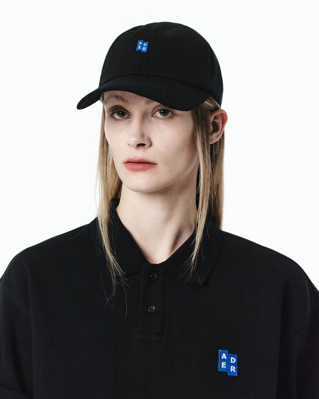 SIG BL TAG CAP 01 - NOIR BMSGFYHW0201BK -NOIR ADERERROR 