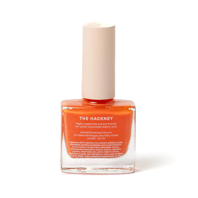 SHOREDITCH NAILS - THE HACKNEY SN005 -DARK ORANGE SHOREDITCH NAILS 