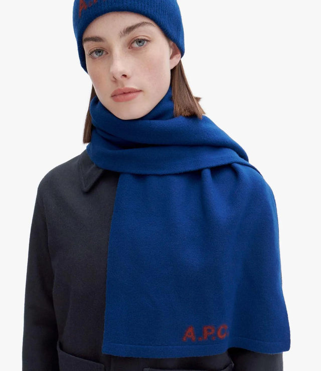 A.P.C. WVBDK-M15206DARK BLUE