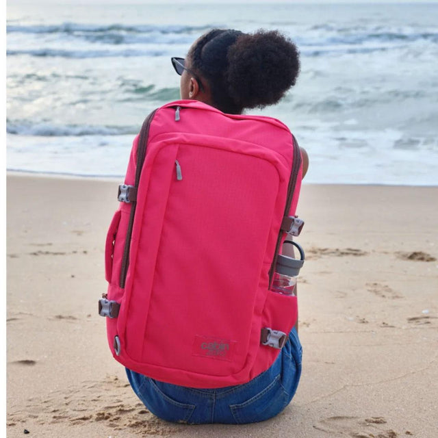 ADV 32L ADVENTURE CABIN BACKPACK - MIAMI MAGENTA