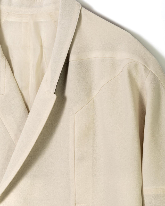 OVERSIZED ARROWHEAD JMF JACKET - DINGE RP01E7761 WA -41 DINGE RICK OWENS 
