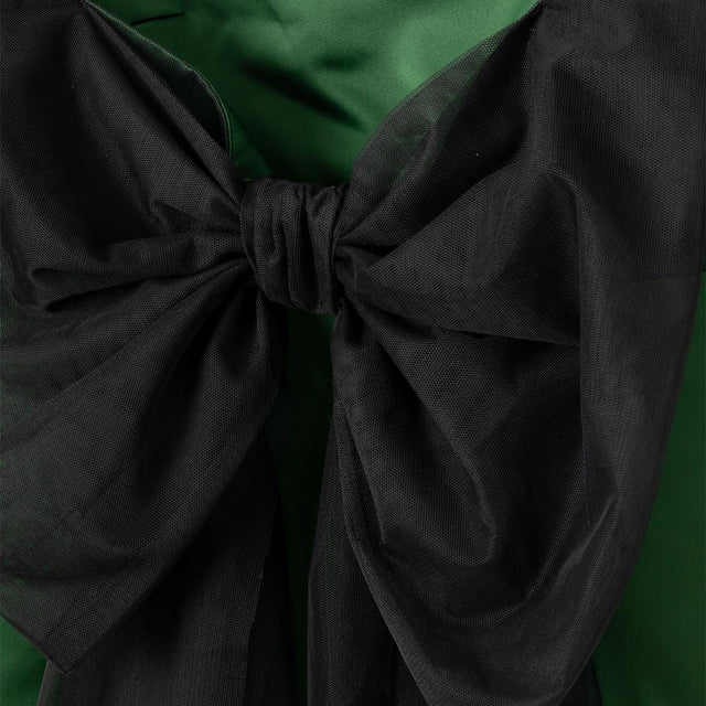 GREEN WITH ENVY DRESS - GREEN TD050 -GREEN VIKTOR & ROLF 
