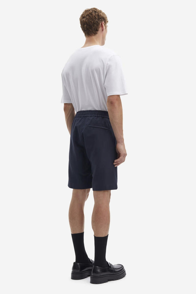SMITH SHORTS - SALUTE M21200050 -SALUTE SAMSOE SAMSOE 