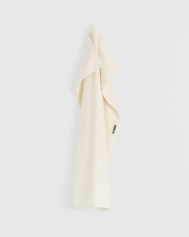 WASHCLOTH - IVORY TT-IV30X30 -Ivory TEKLA 