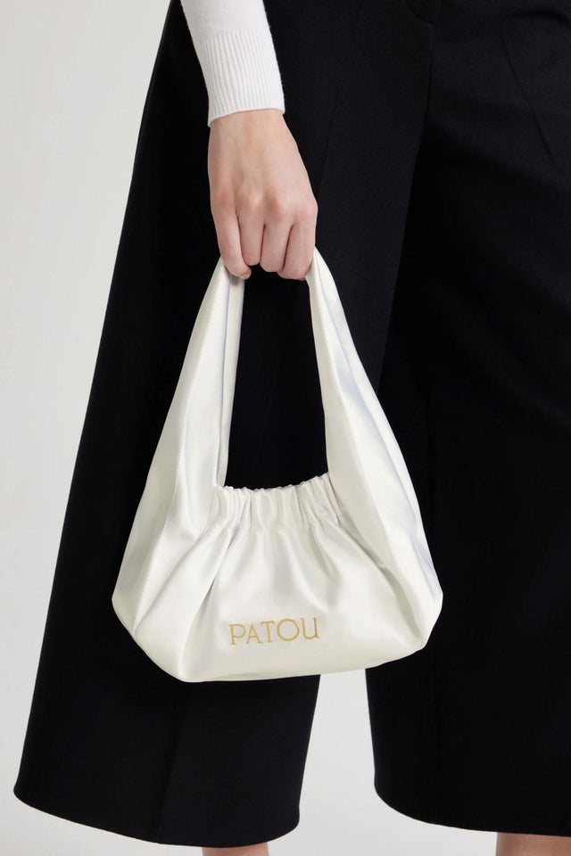 LE BISCUIT BAG - WHITE