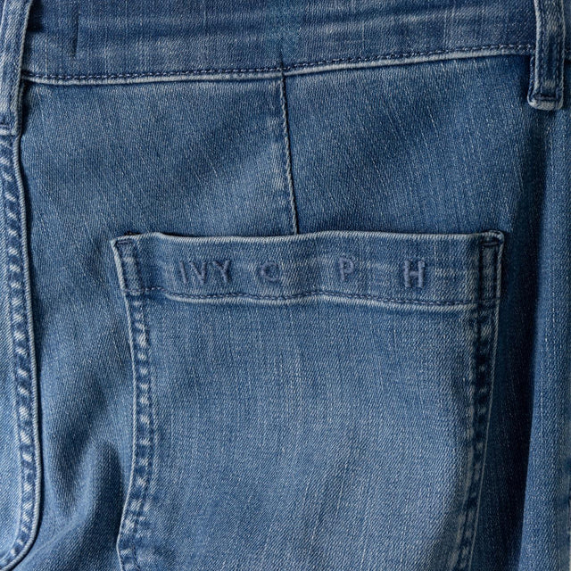 ANN-CHARLOTTE JEANS - BRIGHT TENERIFE I234870 BRIGHT TENERIFE IVY COPENHAGEN 