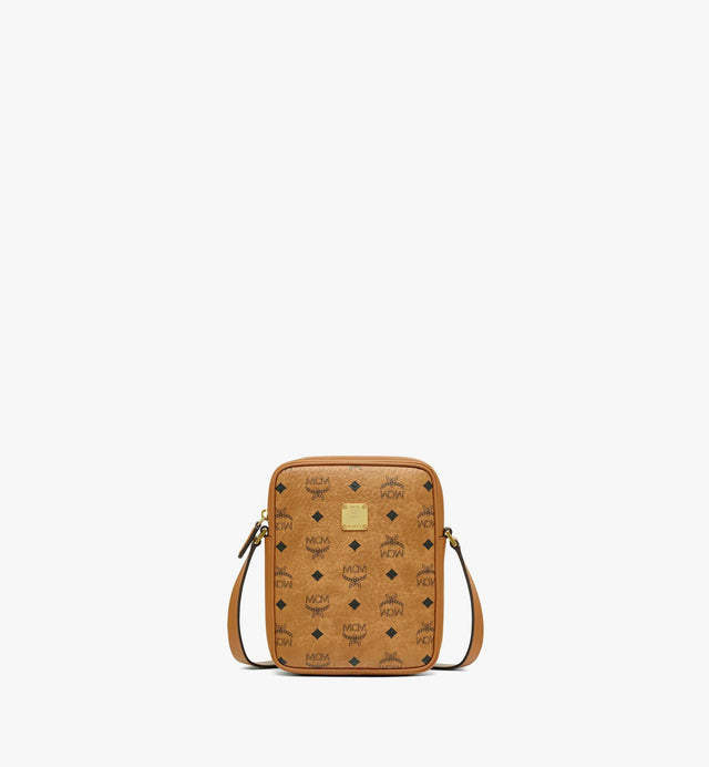 MCM MMRESKK01CO001COGNAC