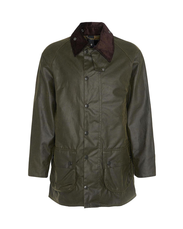 BEAUFORT WAX JACKET - ARCHIVE OLIVE MWX0017OL99 -ARCHIVE OLIVE BARBOUR 