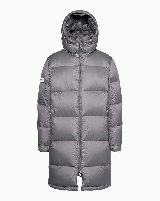 SCOTT DOWN COAT - GREY 7100-322 Grey White Space 