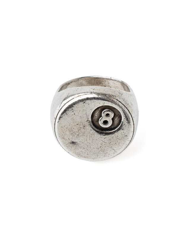 8 BALL RING - SILVER 205601001 -SILVER TWOJEYS 