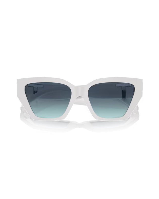 SUNGLASSES 0TF4218 - BRIGHT WHITE 0TF4218 -83929S TIFFANY & CO. 