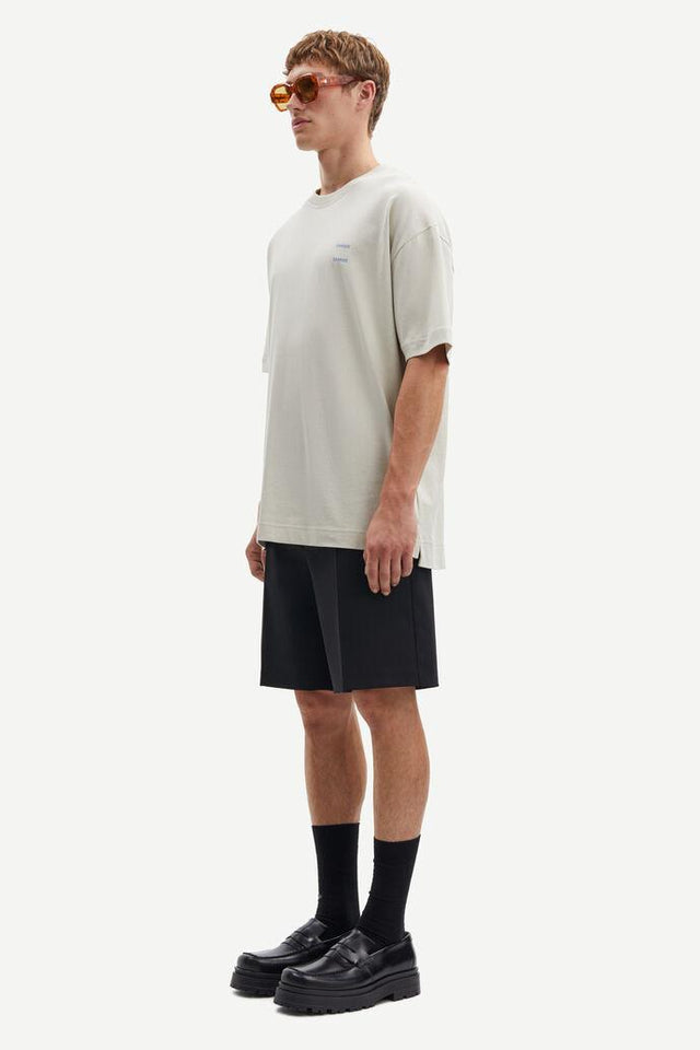 JOEL T-SHIRT - MOONSTRUCK M22300126 MOONSTRUCK SAMSOE SAMSOE 