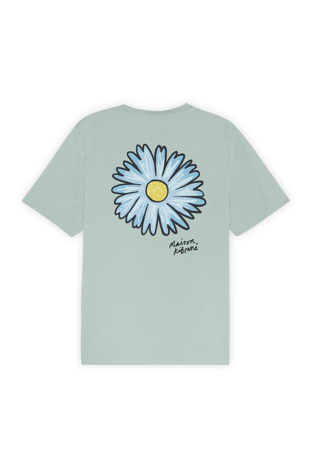 Maison Kitsune MM00128KJ0118-P417 SEAFOAM BLUE