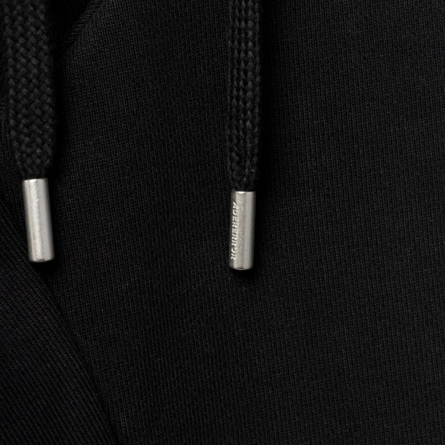 SIG BL TAG SWEATPANTS 01 - NOIR BO42FYSP0201BK -NOIR ADERERROR 