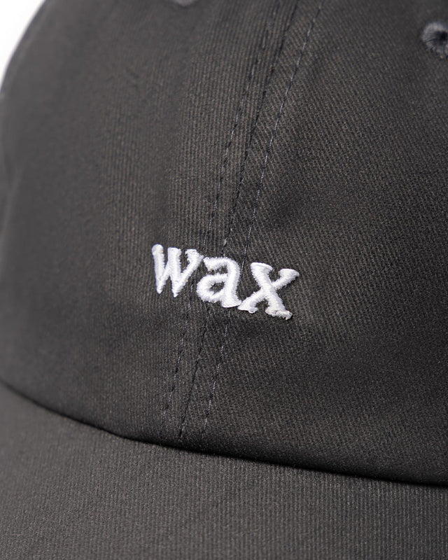 SPENCER SPORTS CAP - BLACK AW24-ACC-SPR-BSZ-BLK -BLACK WAX LONDON 