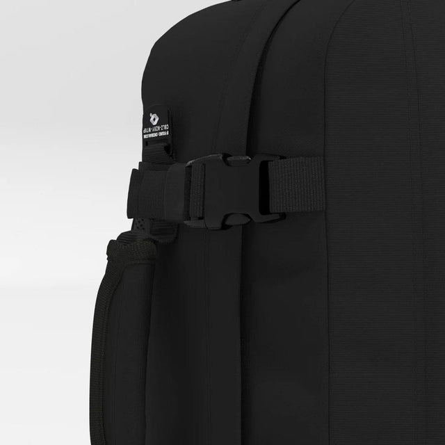 CLASSIC 28L CABIN BACKPACK - ABSOLUTE BLACK