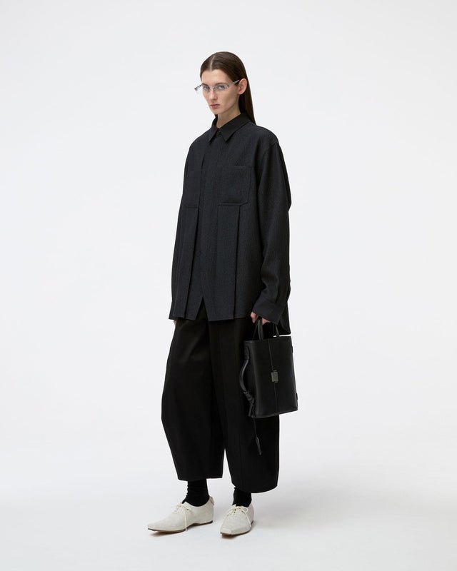 ADERERROR BO01SSBA0604BK-BLACK