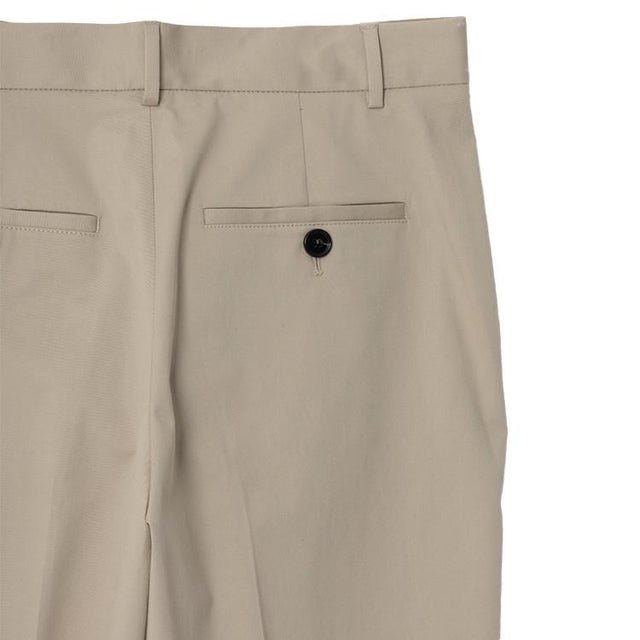 WOMENS TROUSERS - BEIGE W1R-334T-N01934 63A PAUL SMITH 