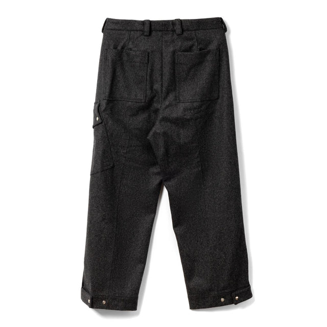 COMBINE PANT - DARK HEATHER GREY 23A28OAU65 -081 OAMC 